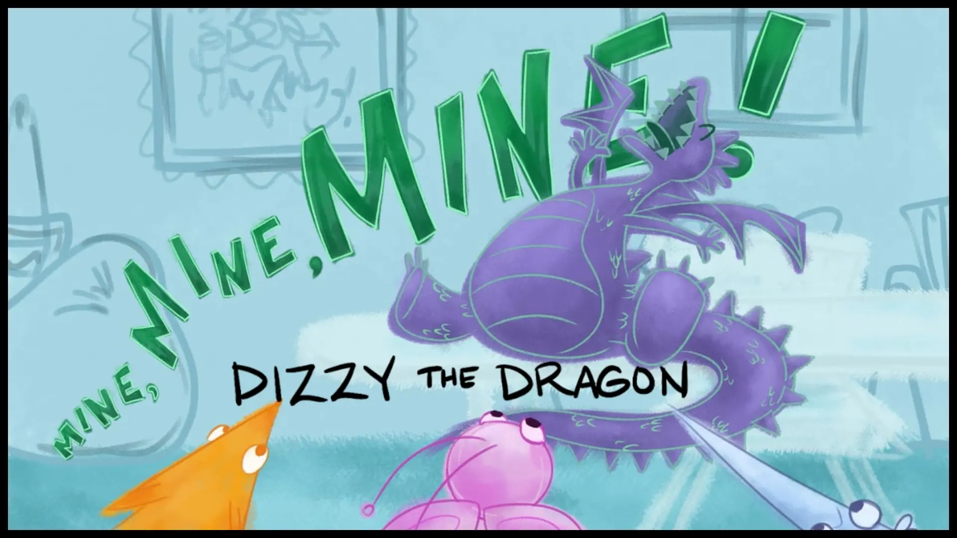 Dizzy the Dragon and Class Agreements