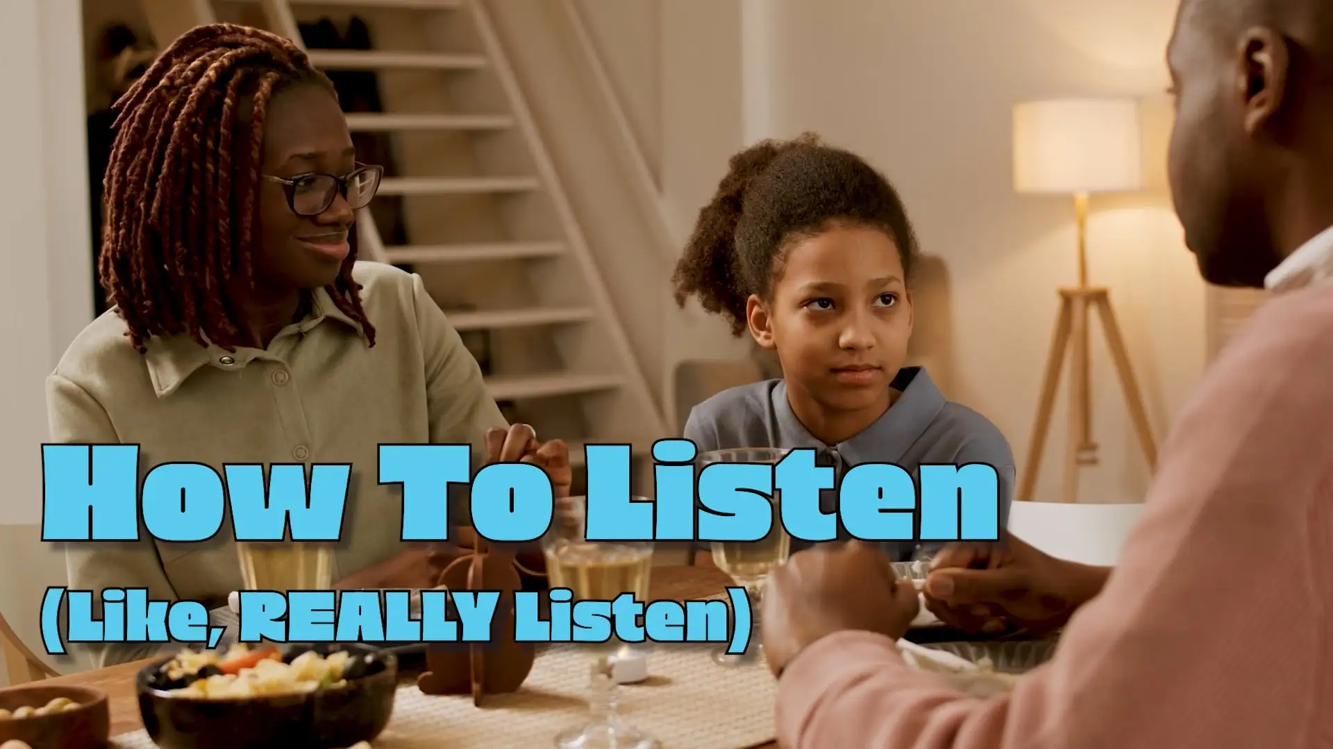 How to Listen